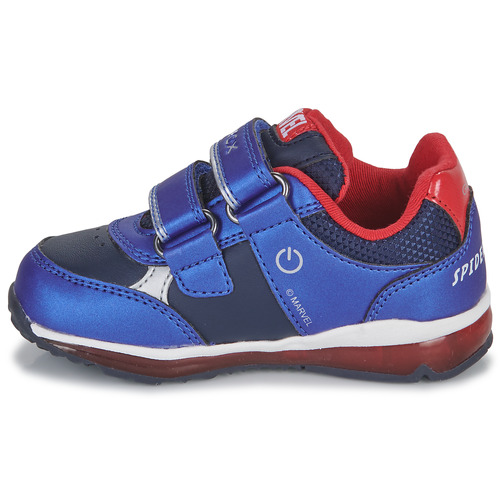 Geox - B TODO BOY A - Marine / Rouge