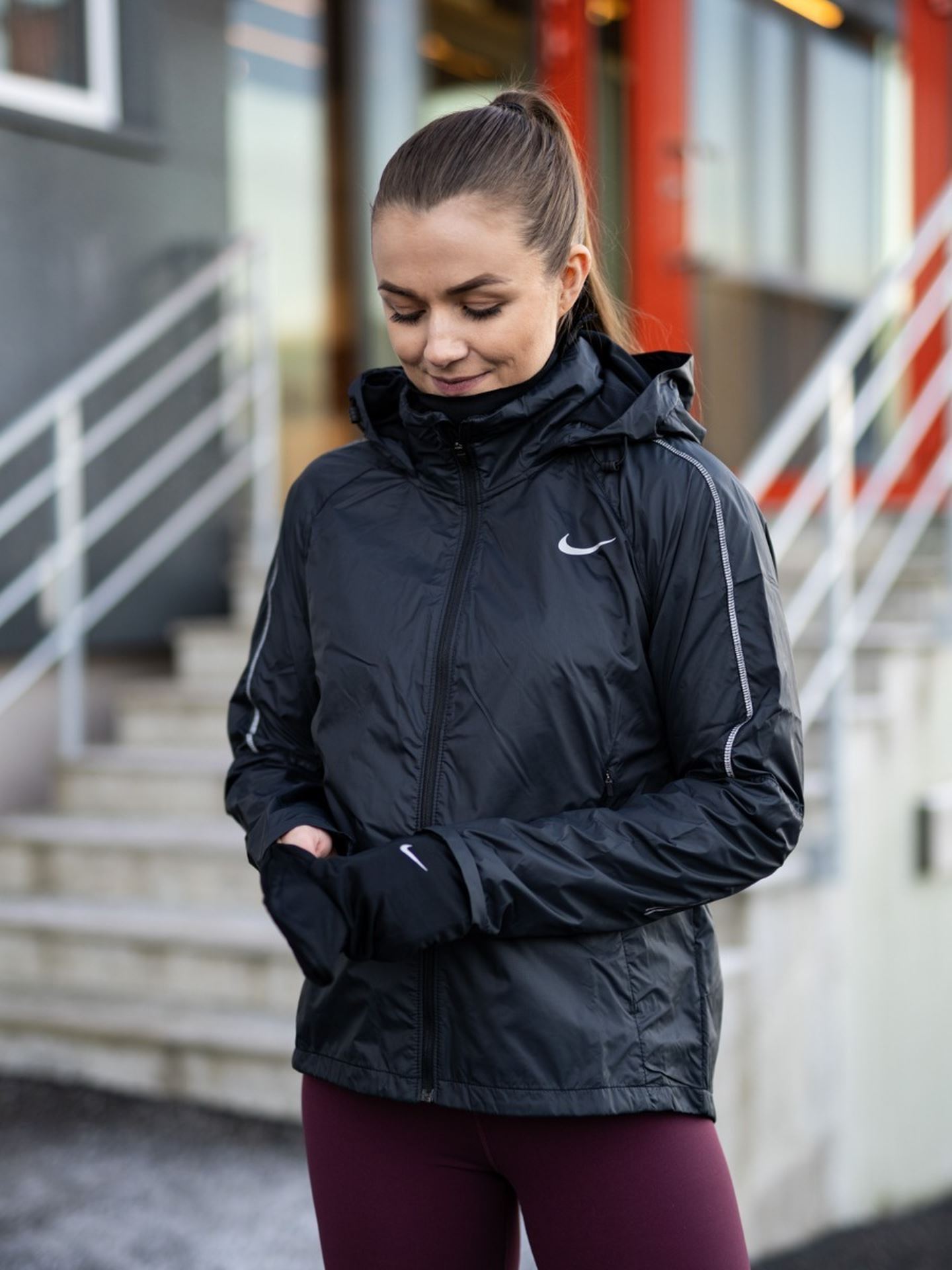 Shield Jacket