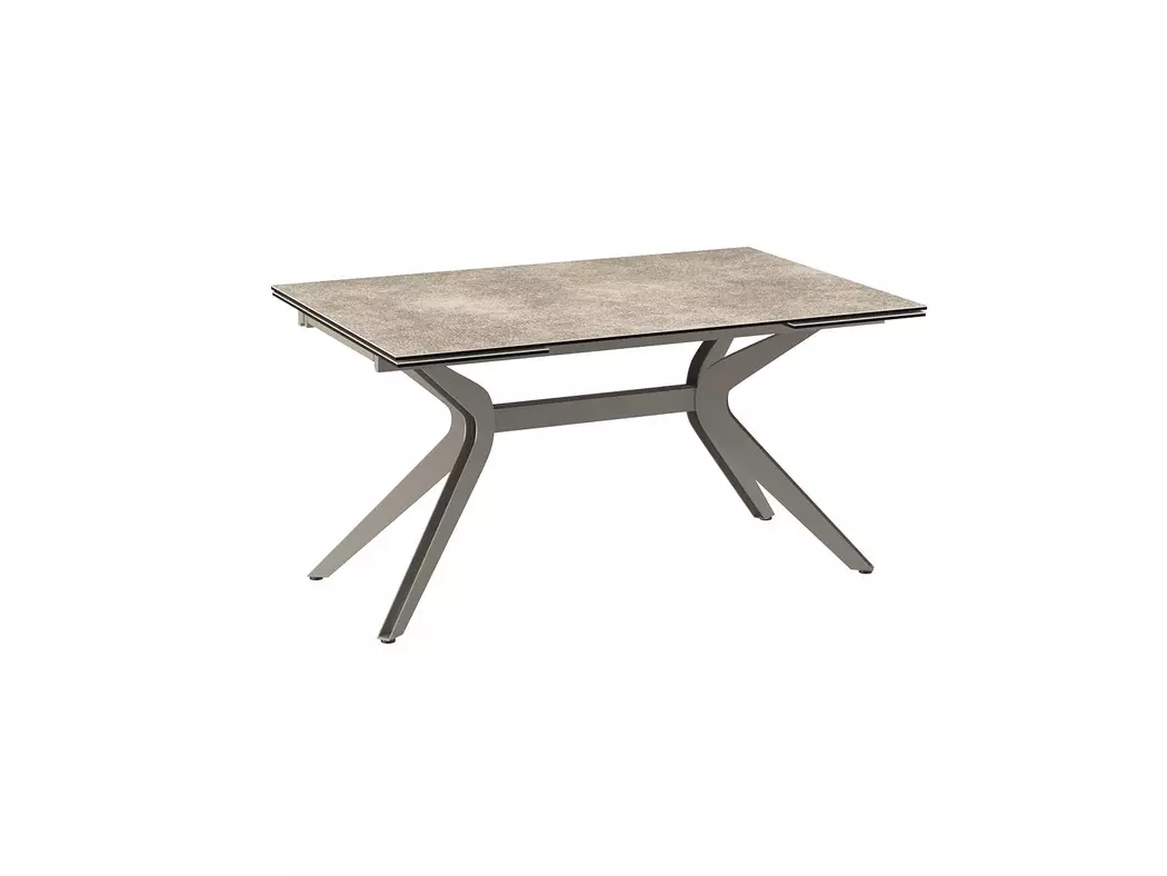 Esstisch mit Auszug Impulsion 150/230 x 100 cm