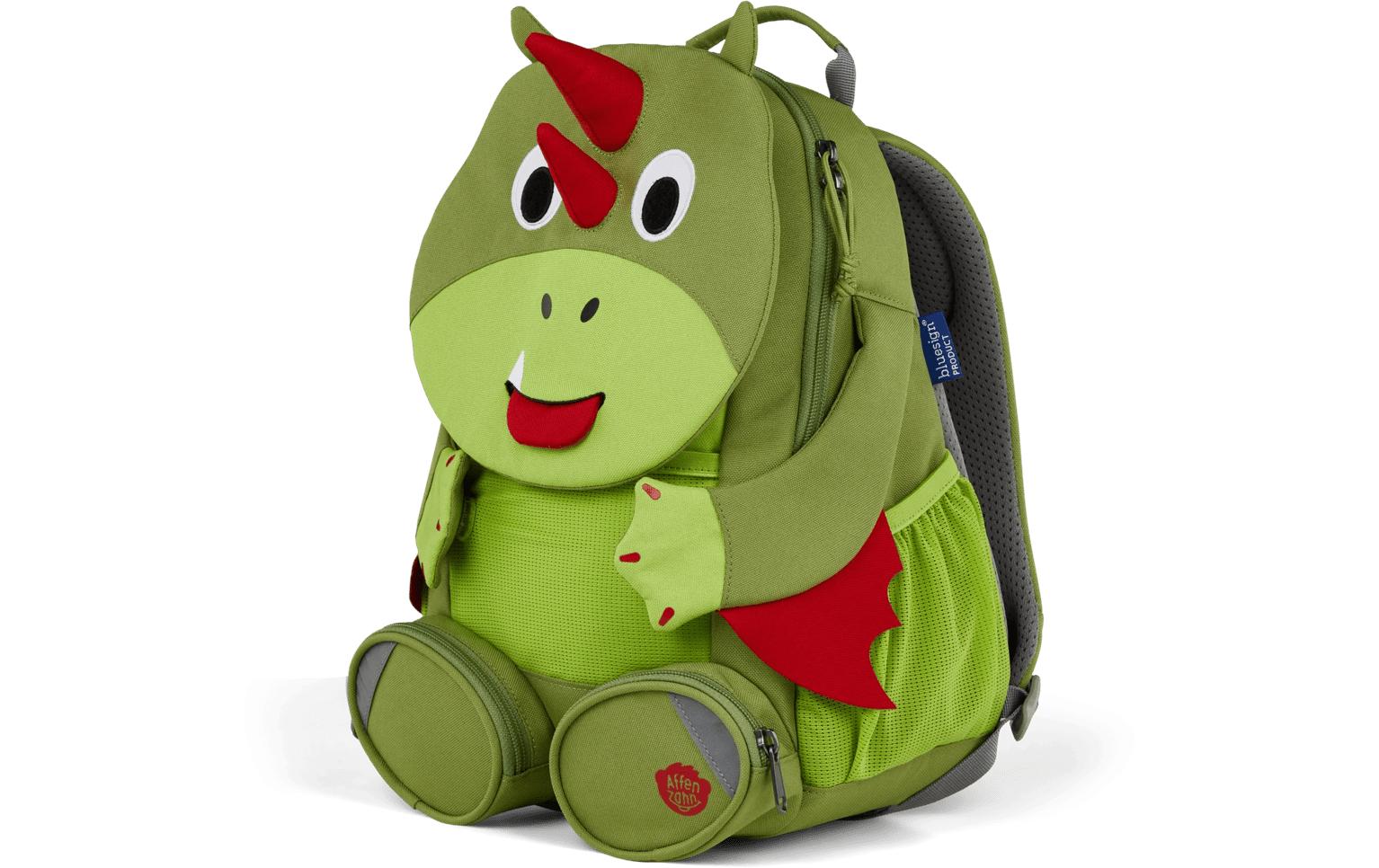 Rucksack Grosser Freund Drache 8 lKinderrucksack in einem tierischen Design