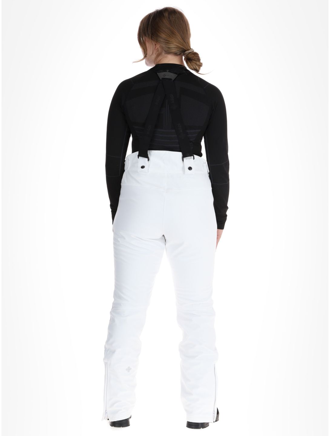 DIONE softshell skibroek dames
