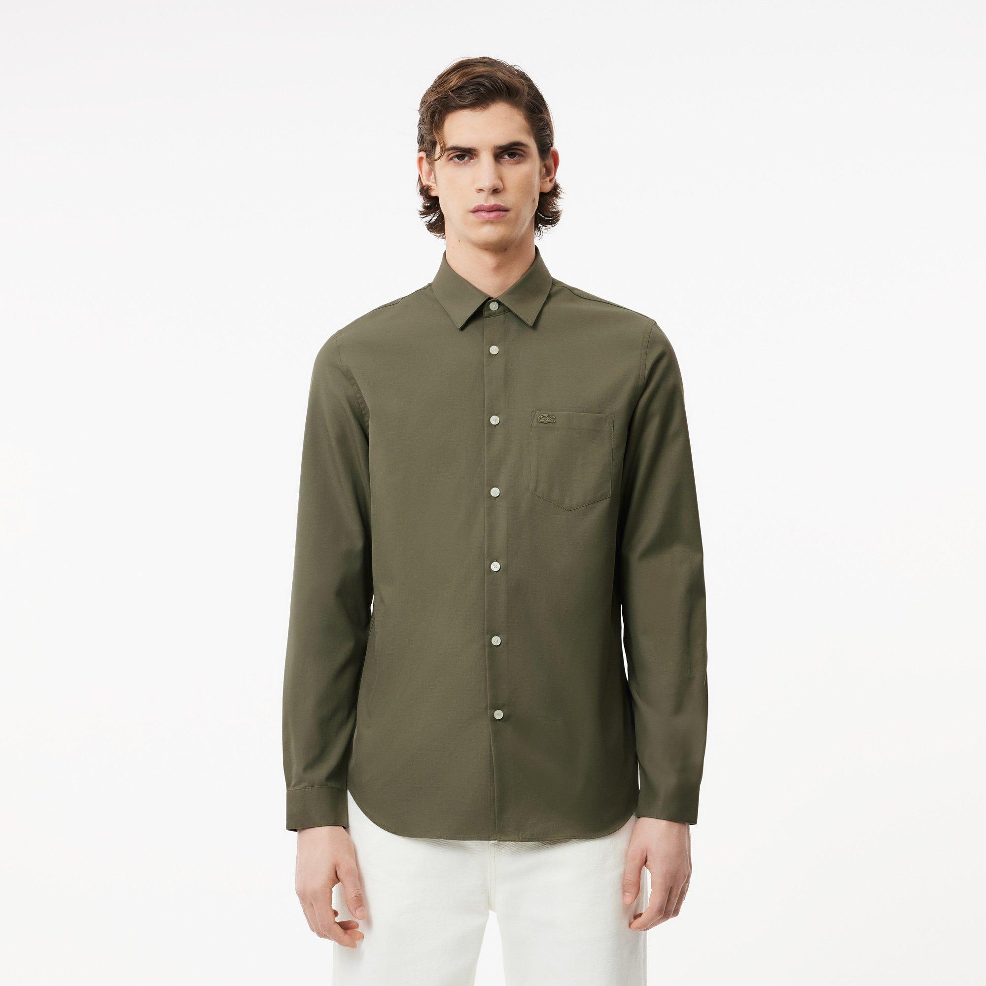 Lacoste Long Sleeve City Shirt