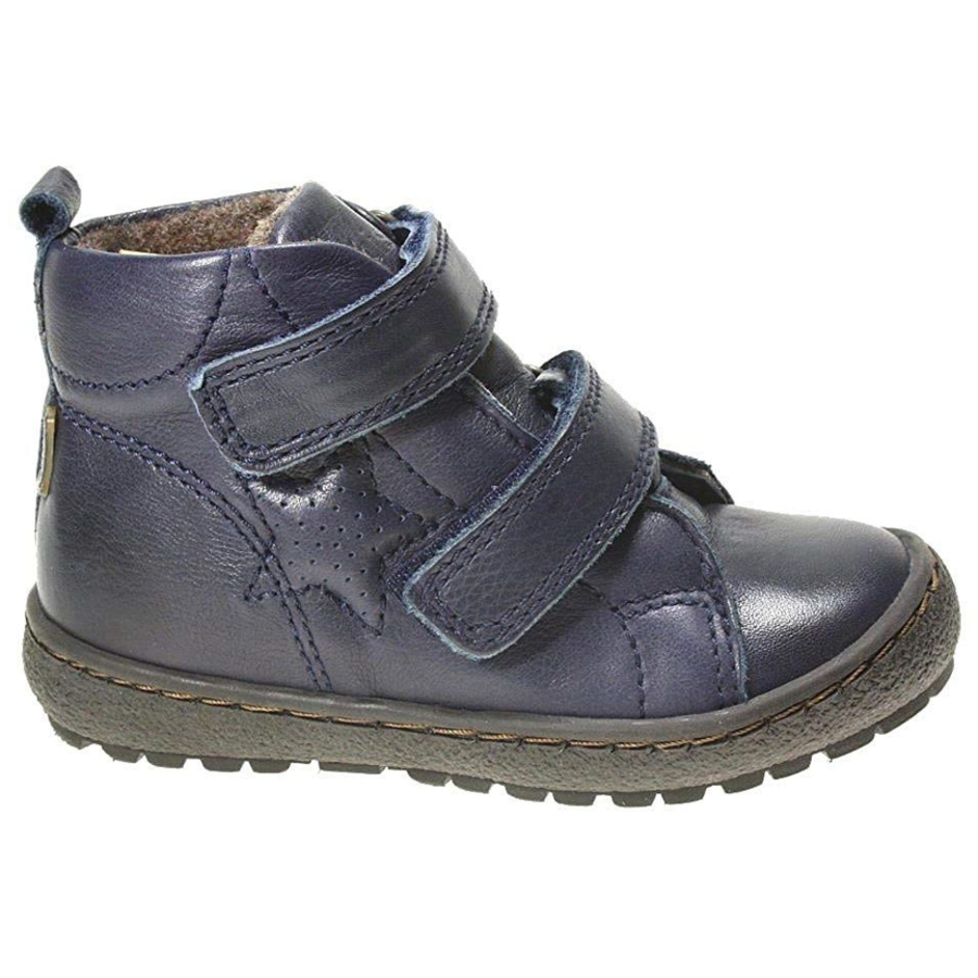 Bisgaard Stiefel blau