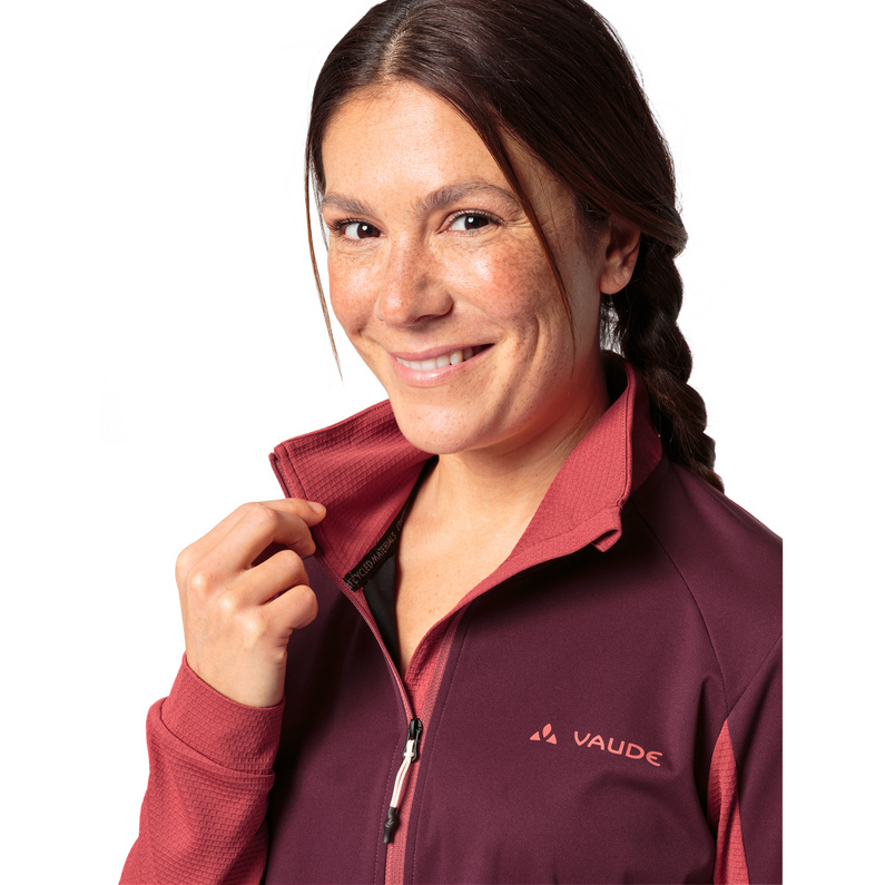 Vaude Damen Yaras Wind Pullover