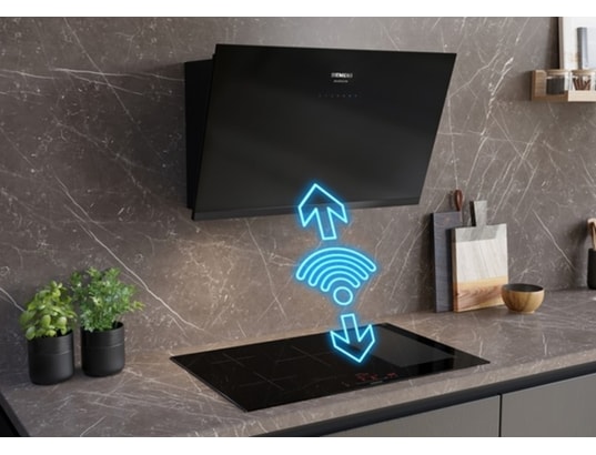 SIEMENS - Plaque induction EX651HXC1E, iQ700, fryingSensor Pro