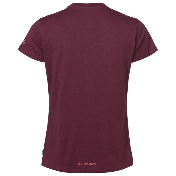 Vaude - Women's Cyclist V - T-shirt