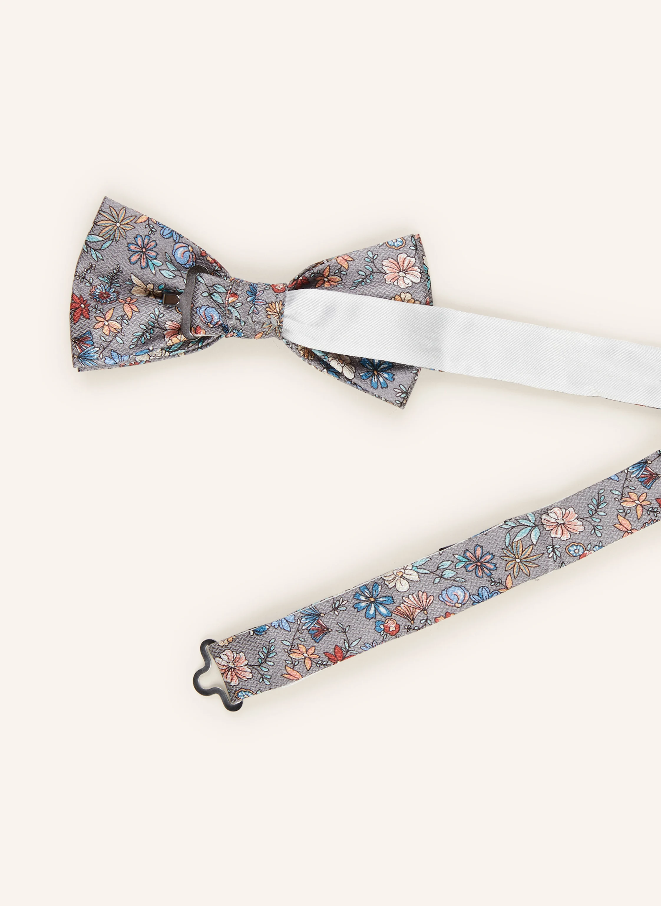 Prince BOWTIE Set: Fliege und Einstecktuch