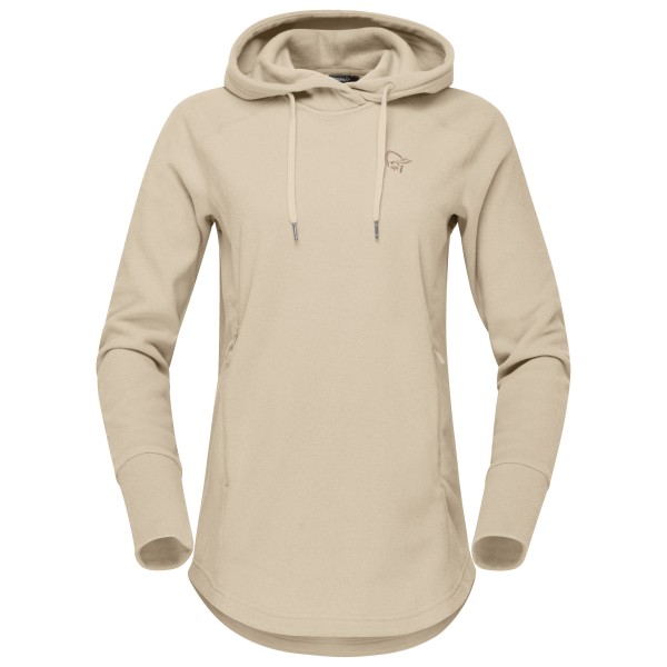 Norrøna - Women's Femund Warm2 Hood - Pull polaire