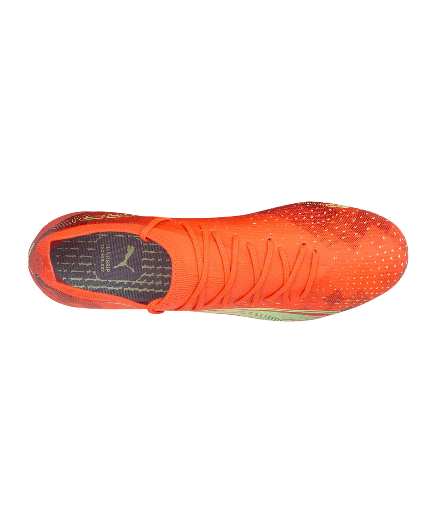 PUMA ULTRA Ultimate MxSG Fearless Orange F03