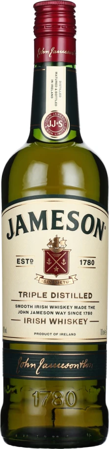 JAMESON 70CL