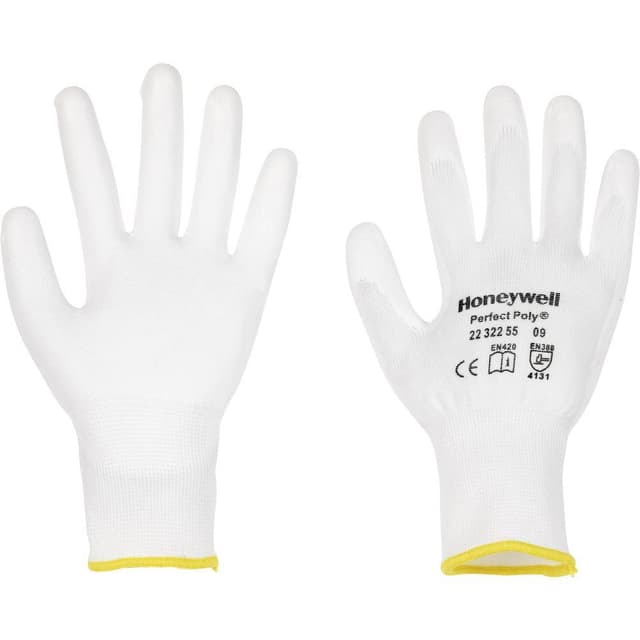 Honeywell GANTS BLANCS PERFECTPOLY 2232255-7 Polyamid