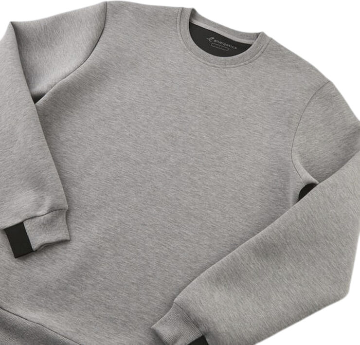 Energetics Bros Sweatshirt Grå