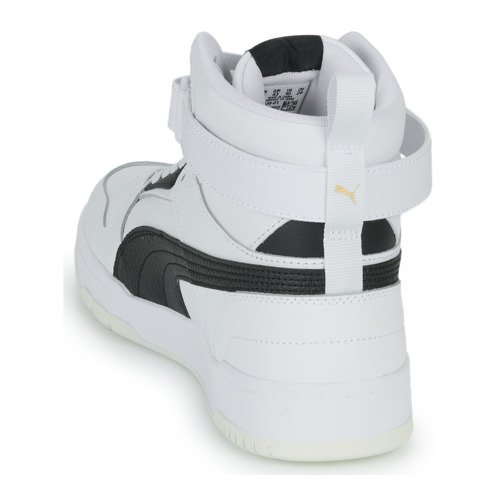Puma - RBD GAME - Blanc / Noir