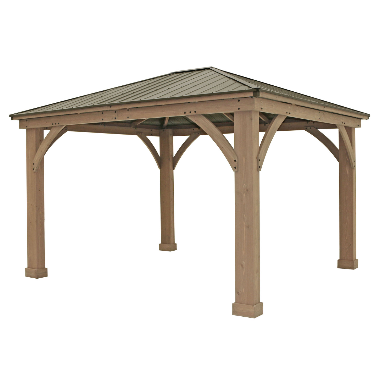 Pavillon Devon: modern, stabil und langlebig
