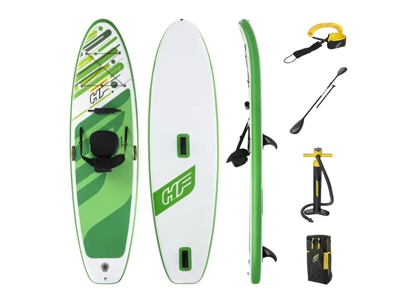 Bestway Hydro-Force™ SUP Freesoul Tech Convertible Set - 3.40m x 89cm x 15cm