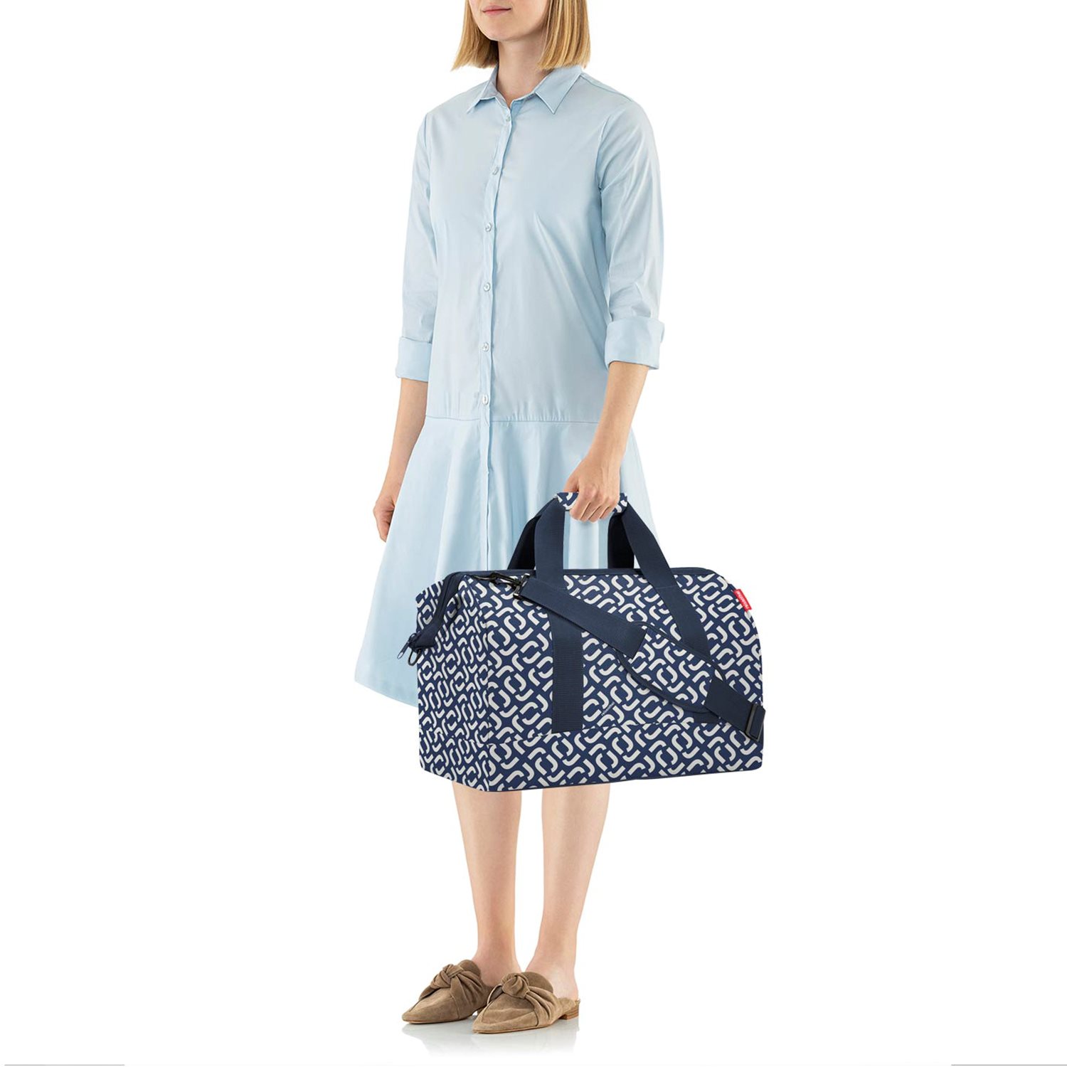Reisenthel Travelling Allrounder L signature navy
