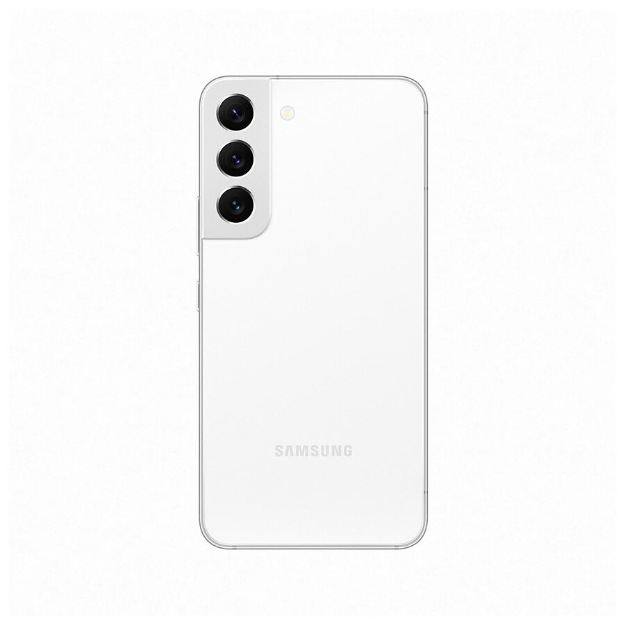 Samsung Galaxy S22 5G (Blanc) - 128 Go - 8 Go · Reconditionné