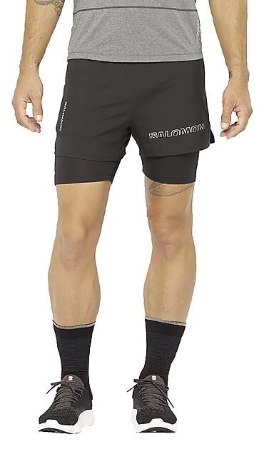 SALOMON - SHORT/CUISSARD CROSS 2IN1 M