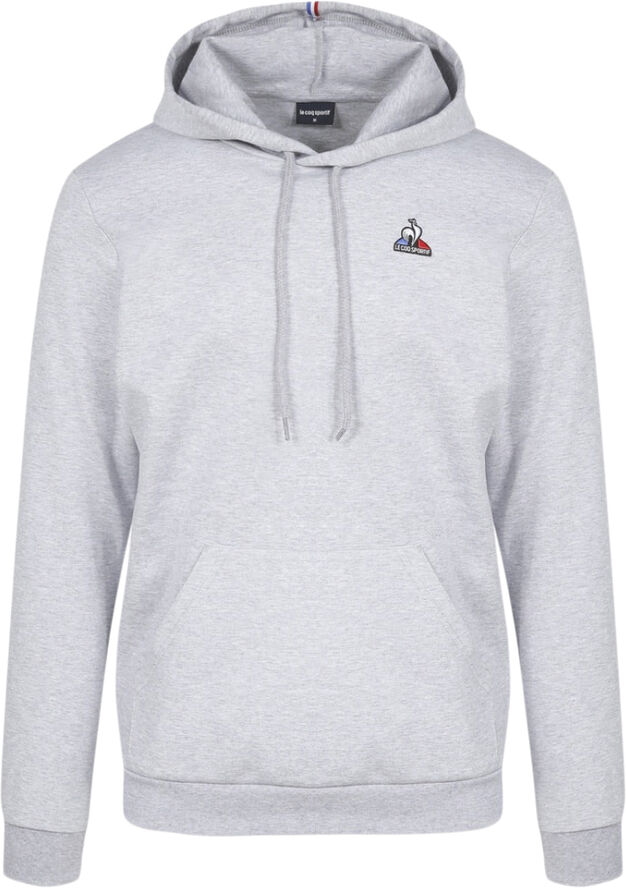 Le Coq Sportif ESS HOODY N°1 M GRIS CHINÉ CLA Ingen