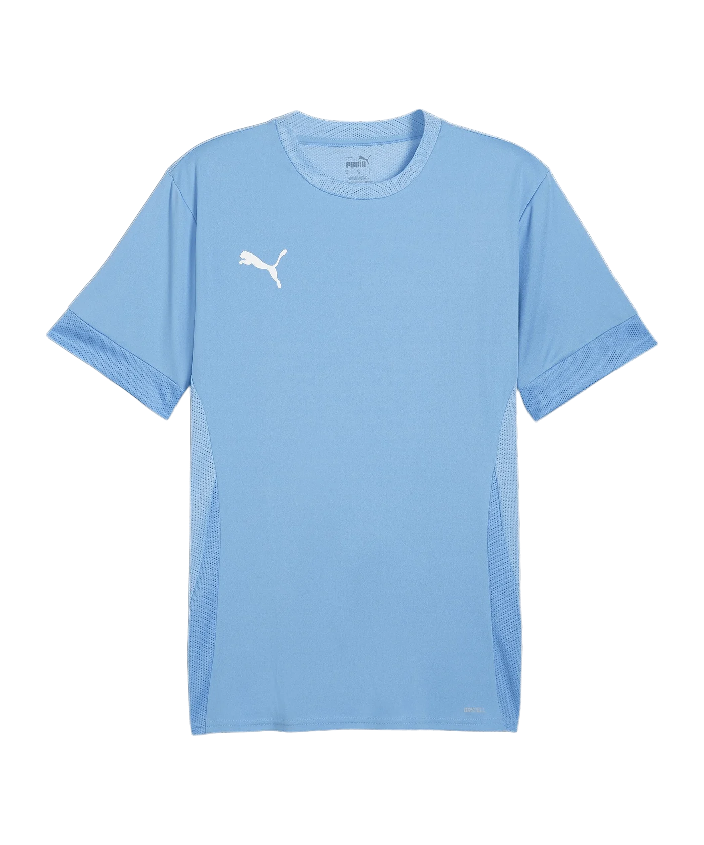 PUMA teamGOAL Matchday Trikot Blau Weiss F18