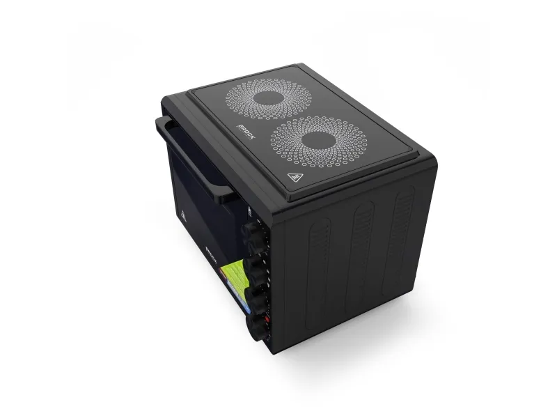 TO 3502 BKI BROCK Electric orkaite, 1500W