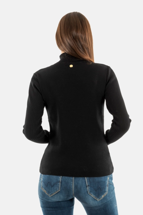Pull hiver lola espeleta pu610w24 002 black