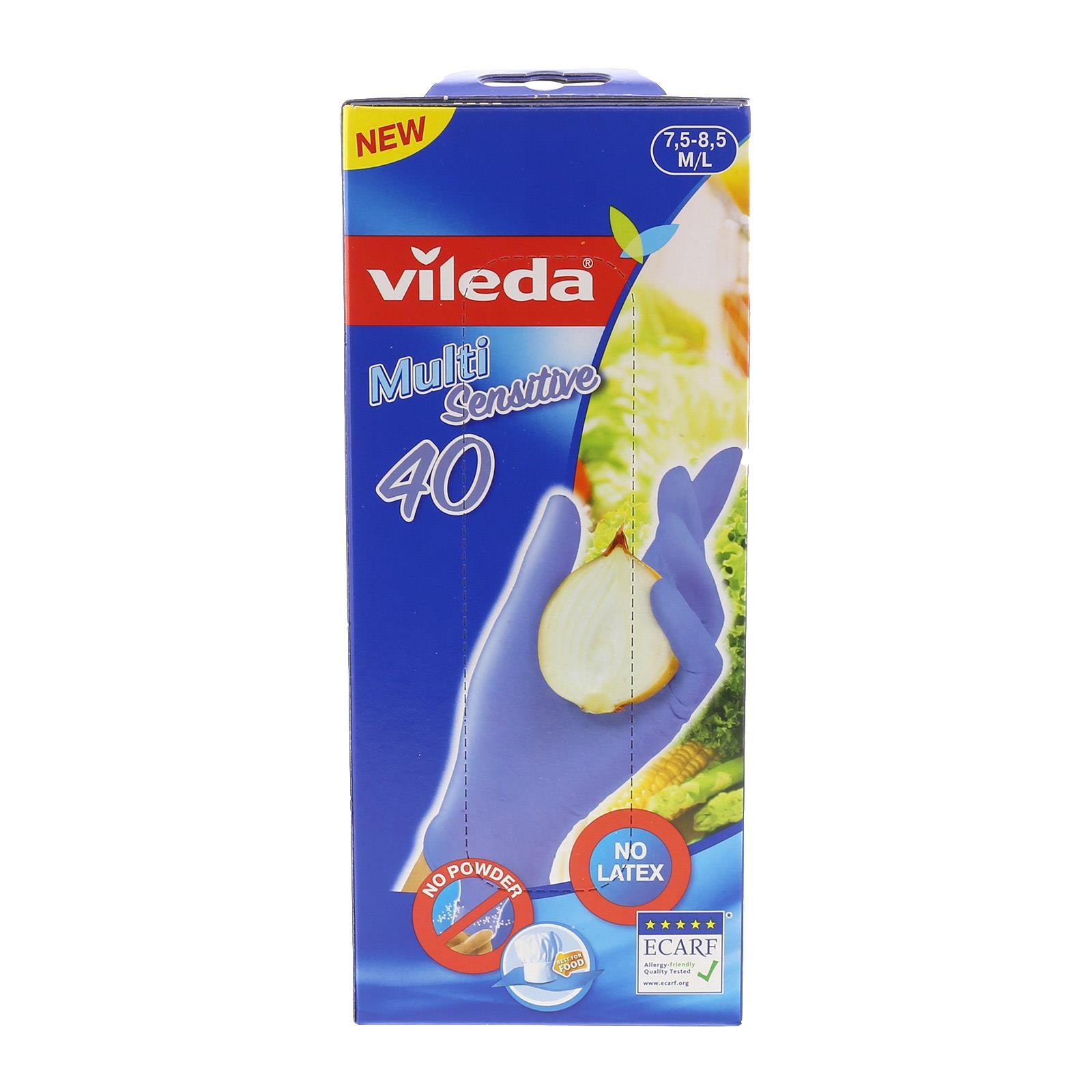 Vileda Multi Sensitive Ohne Latex