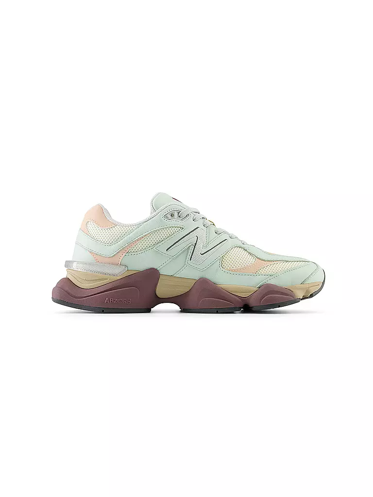 NEW BALANCE Sneaker 9060 hellgrau