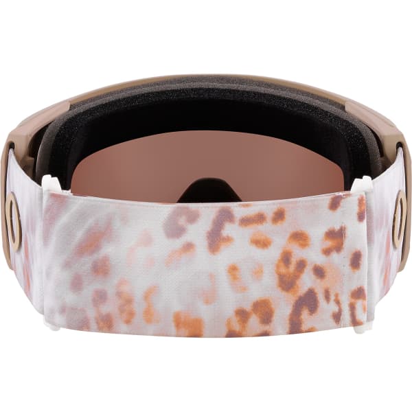 Masque de ski OAKLEY LINE MINER L JAMIE SIG W PRIZM BLACK IRID