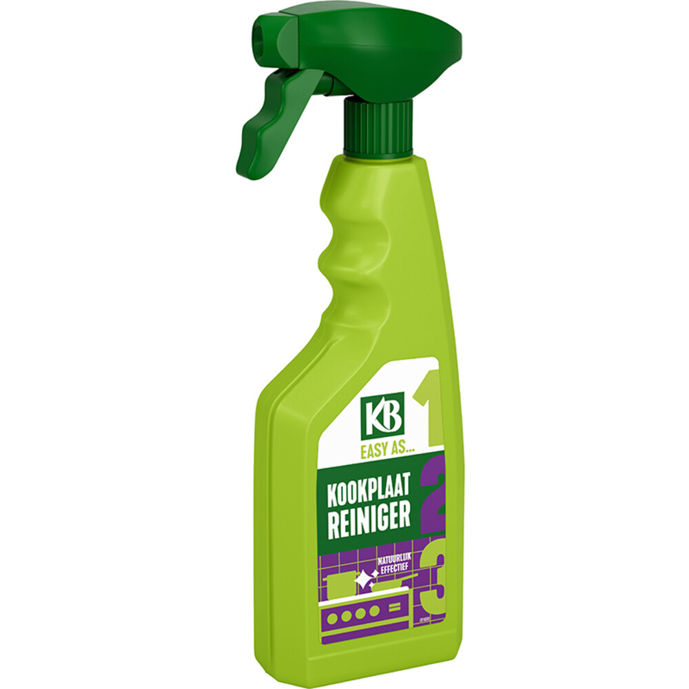 KB Easy Kookplaatreiniger Spray 500 ml