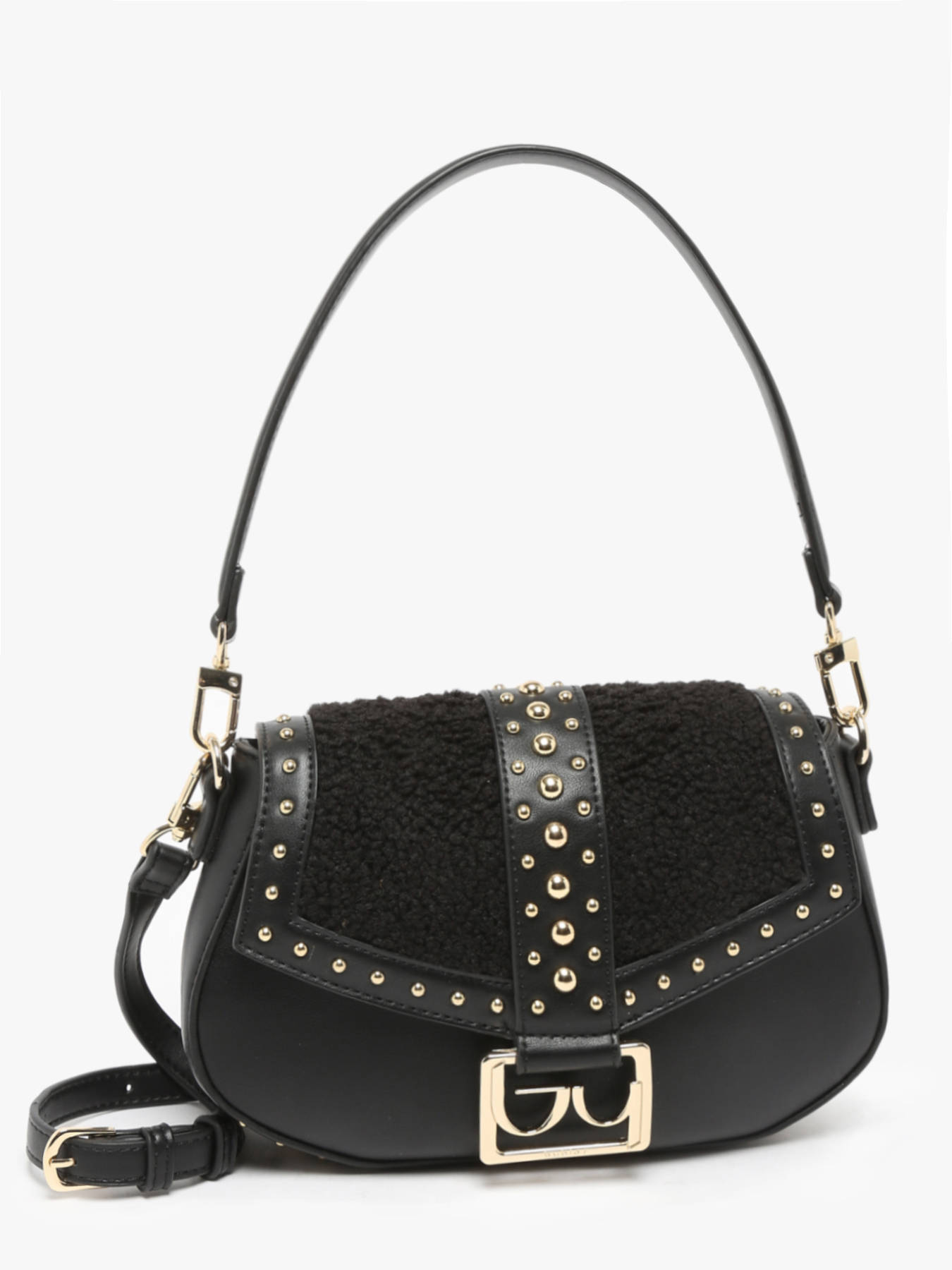 Sac bandoulire Isabella teddy BY BYBLOS