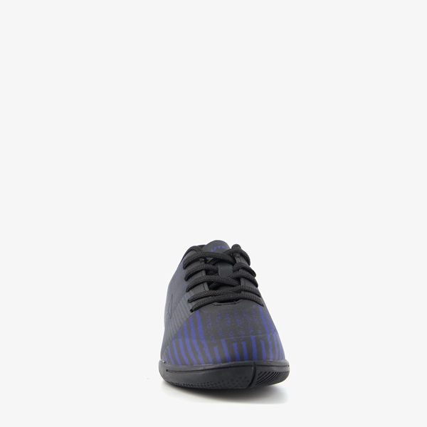 Dutchy Sprint kinder zaalschoenen IC zwart/blauw
