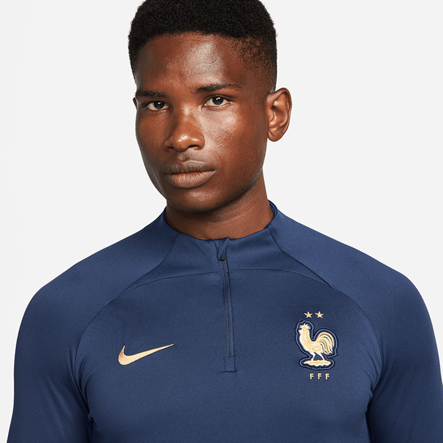 Nike Frankrijk Strike Trainingspak