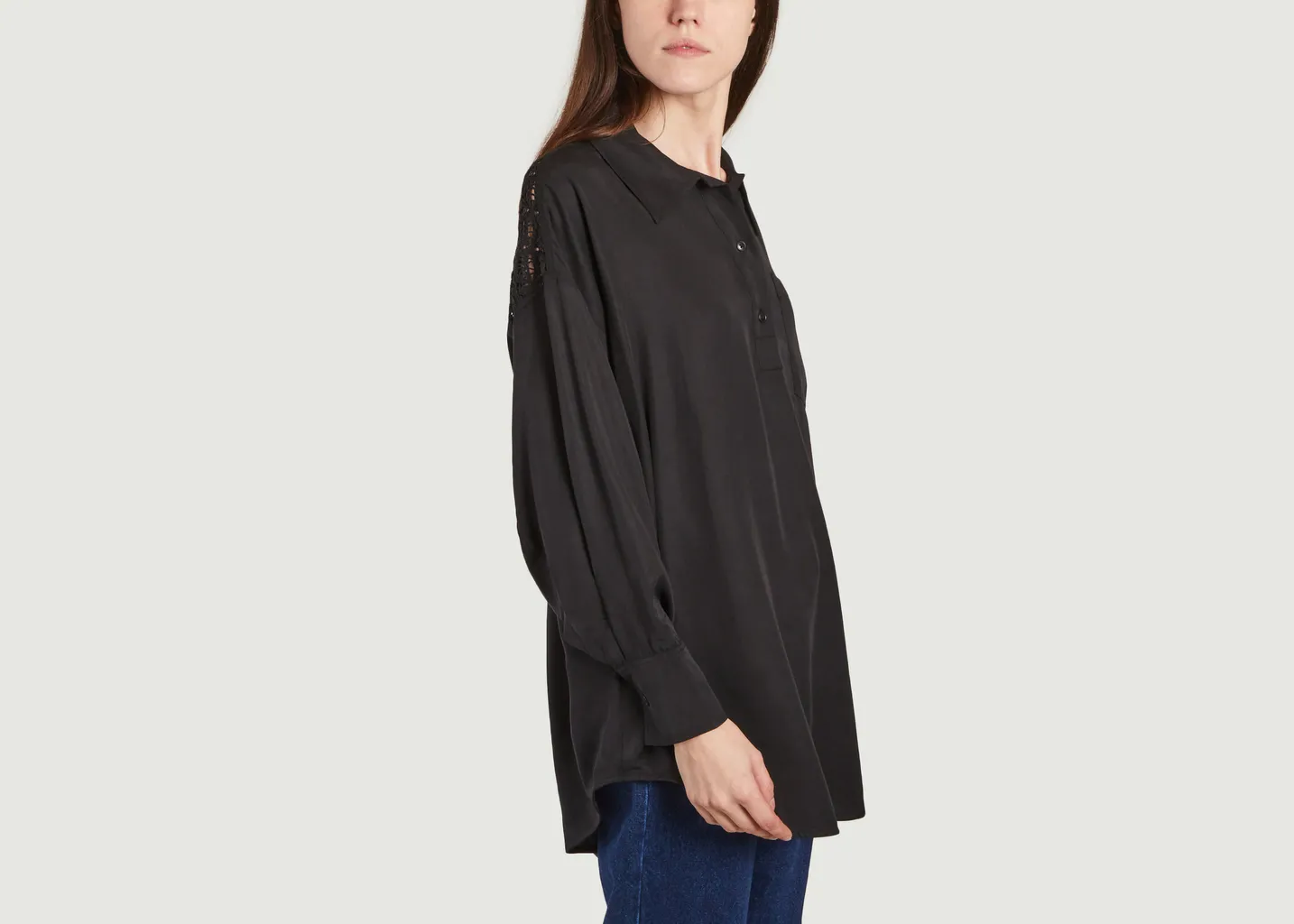 Chemise Rodea Samsoe Samsoe