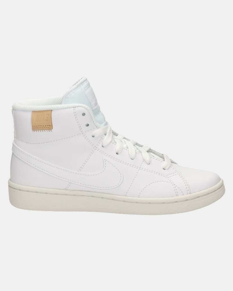 Nike Court Royale 2 Mid Hoge sneakers  - wit