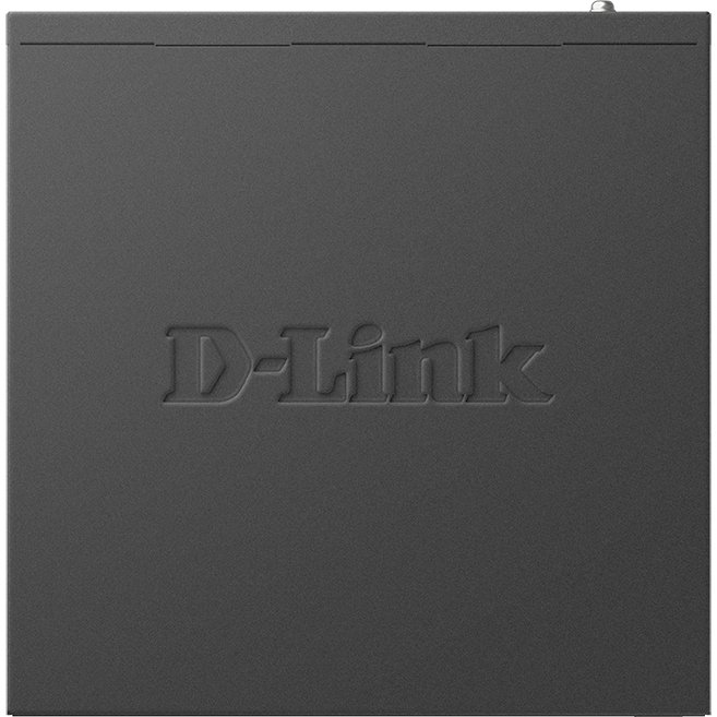 D-Link 10-Port Multi-Gigabit Smart Managed PoE Géré