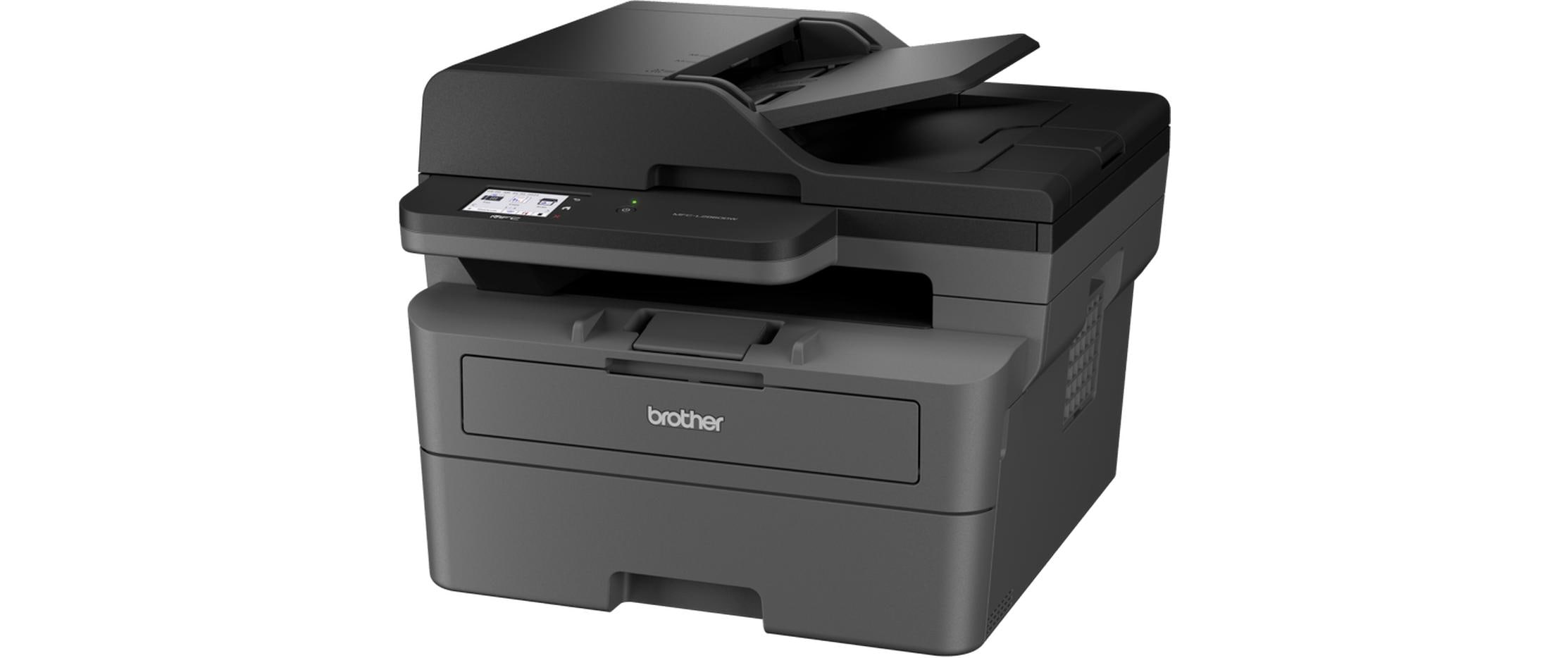 Multifunktionsdrucker MFC-L2860DW<br>LAN-, WLAN- und Mobildruckfähiger 4-in-1-Monolaser-Multifunktionsdrucker mit Duplexeinheit