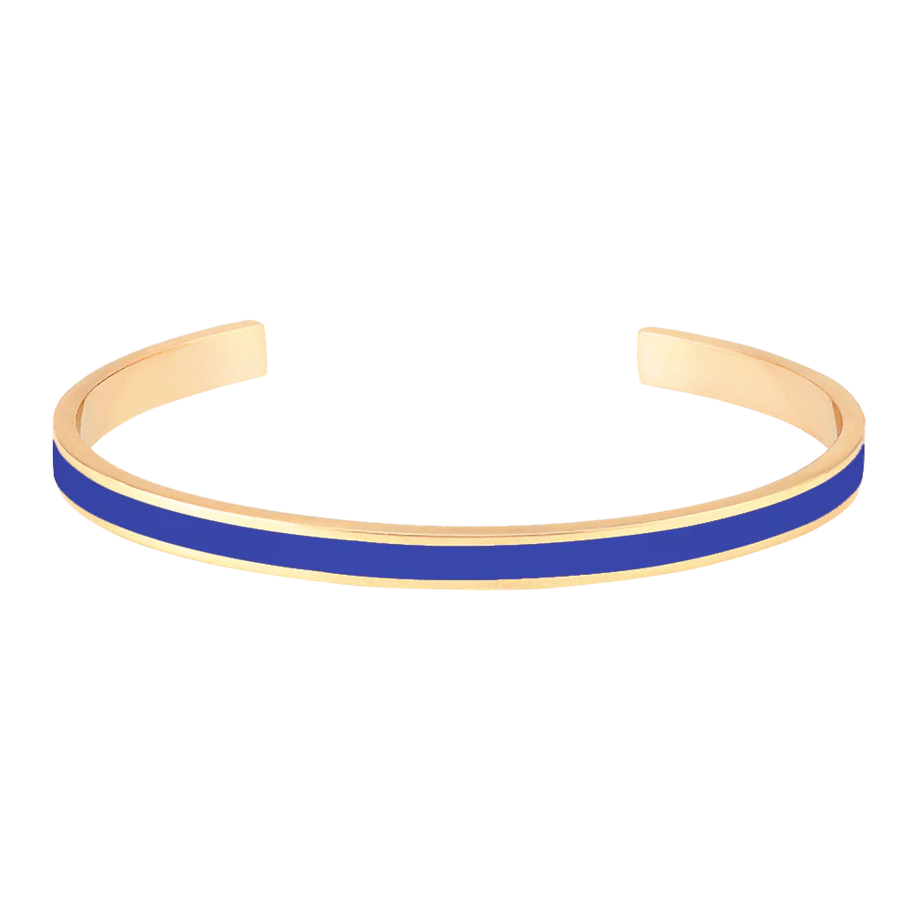 Bangle Up  Bangle armbånd - Blue Ray