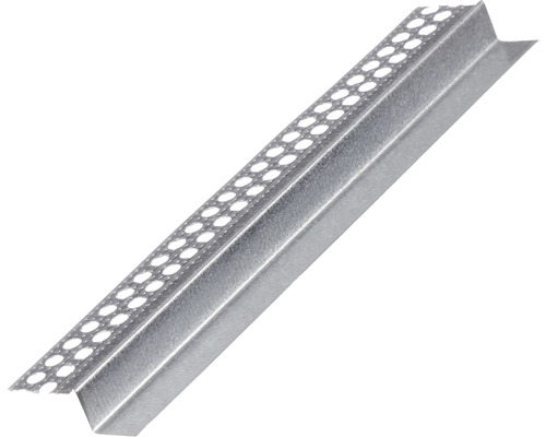 PROTEKTOR eind-/eindprofiel met schaduwvoeg voor droogbouw, gegalvaniseerd staal, 3000 x 15 mm, bundel = 25 stuks
