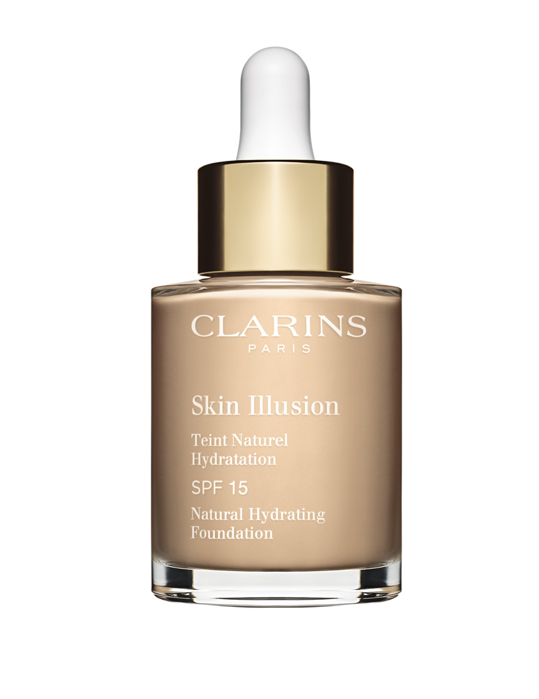 CLARINS Skin Illusion SPF15 Foundation