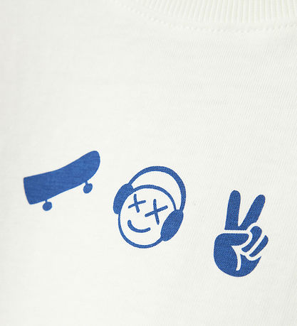 Name It T-Shirt - NkmBekaj - Cloud Tänzer/LIMOGES