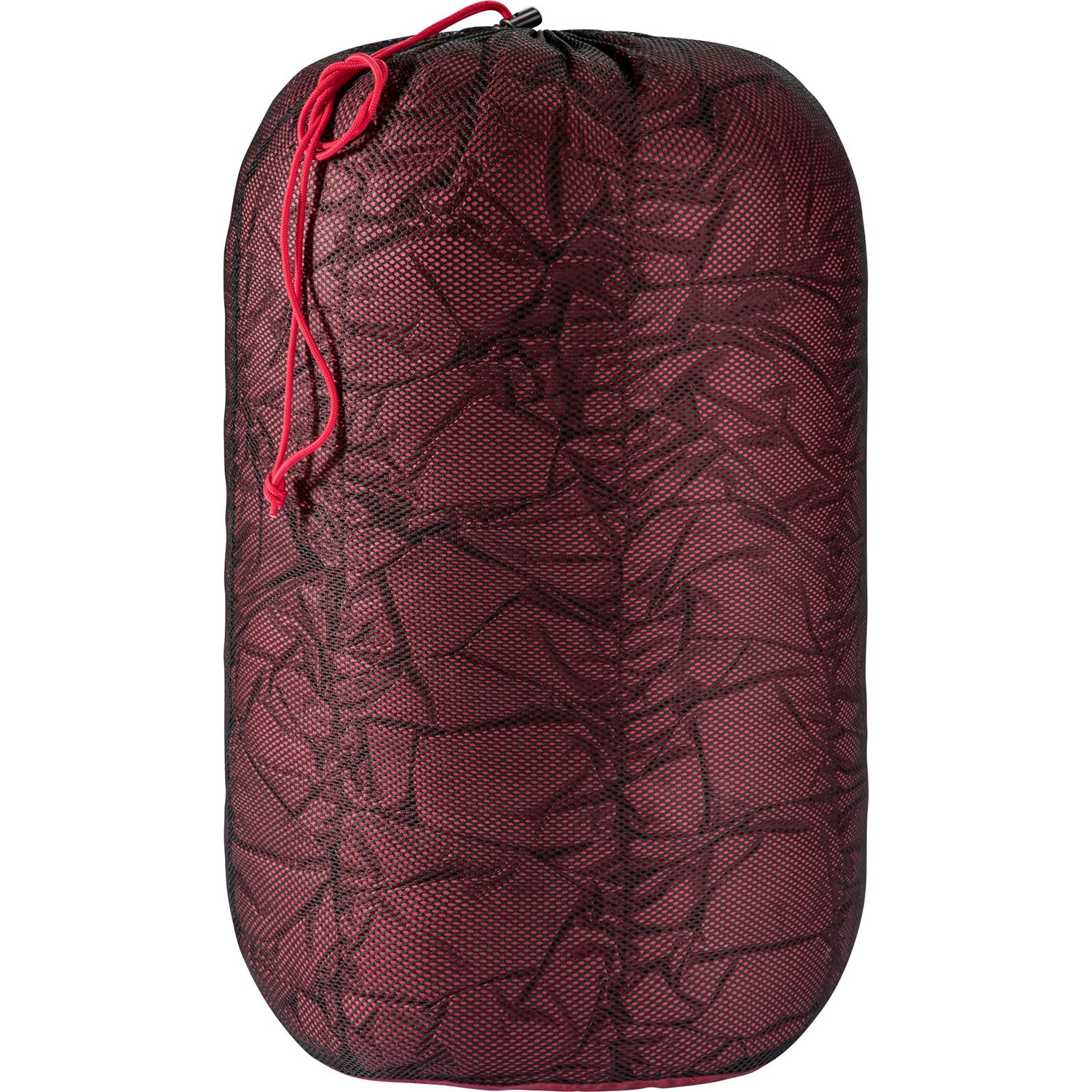 Deuter Exosphere -6g Zip Left cranberry/fire
