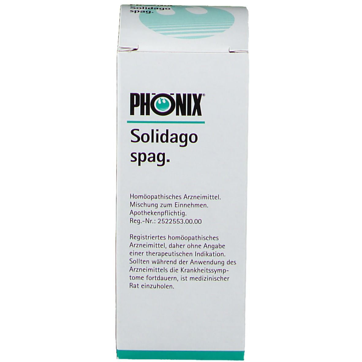 Phönix Solidago spag.