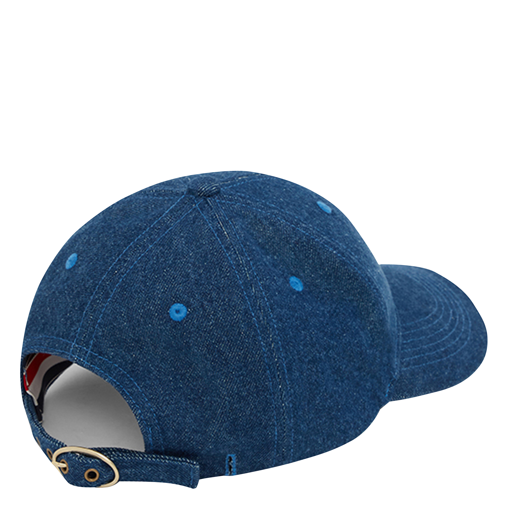 Casquette en jean | Bleu