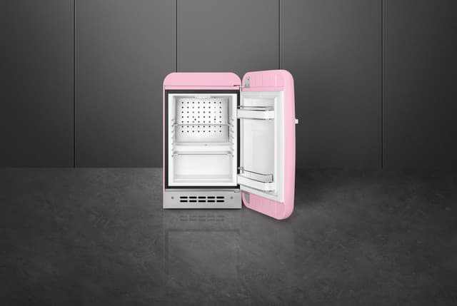 Smeg 50’s Style minibar FAB5RPK5 (lyserød)