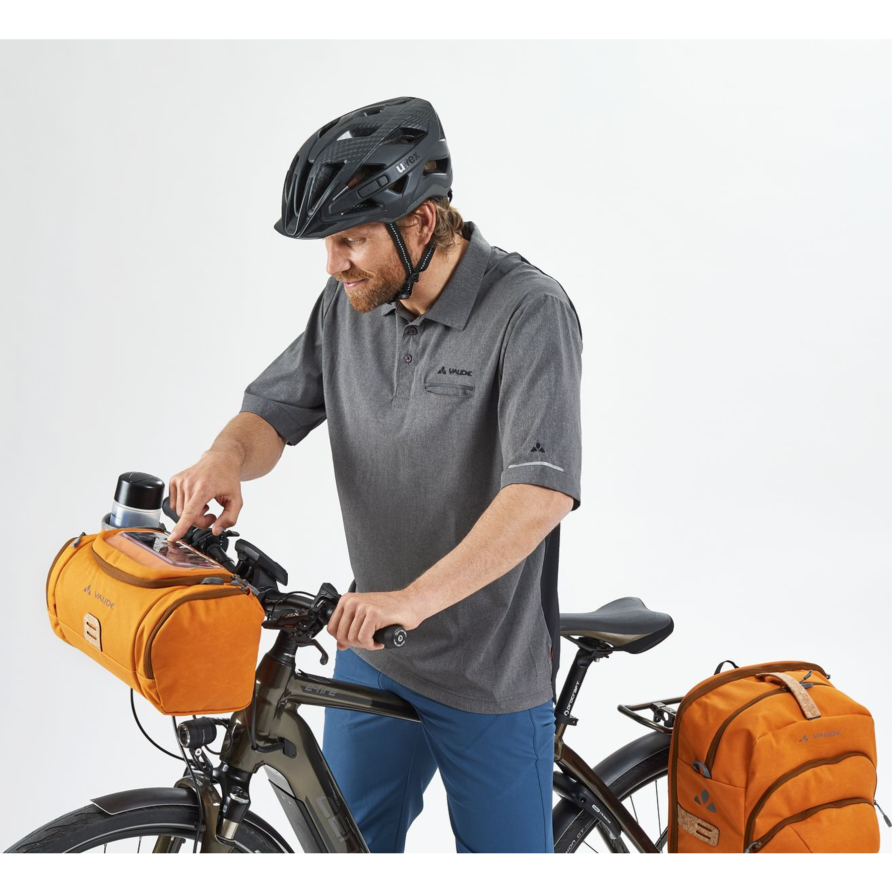 Vaude eBox KLICKfix Stuurtas