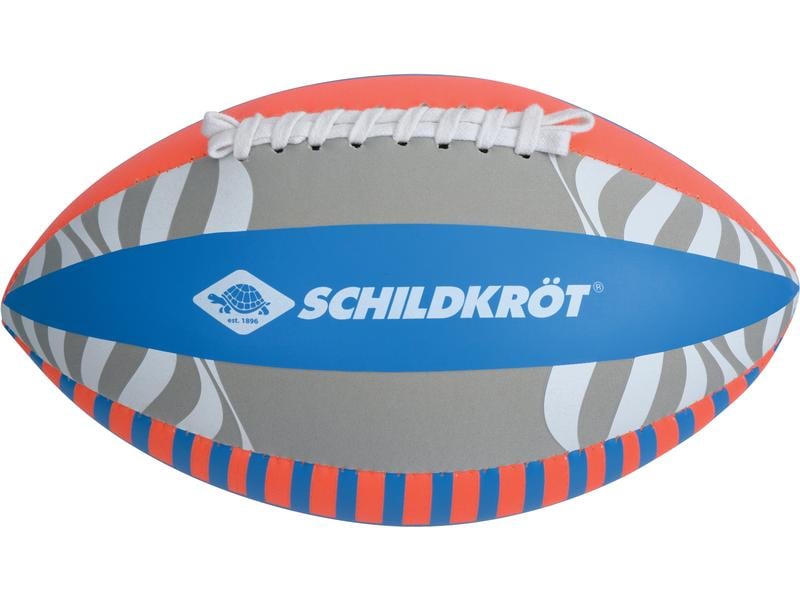 Schildkröt Funsports Beach & Wasserball Neopren American Fo Mit wasserabweisender Neopren-Oberfläche