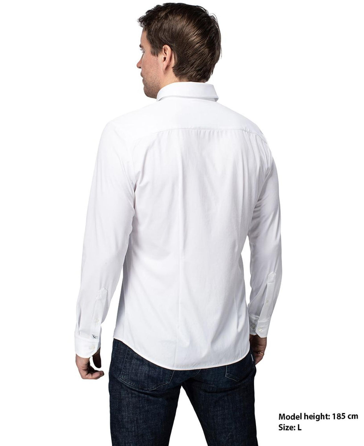 STOIX<br>Marcus Slim Crisp White
