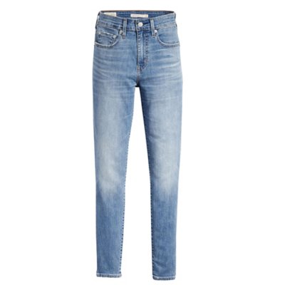 Jean femme 721 High Rise Skinny LEVIS