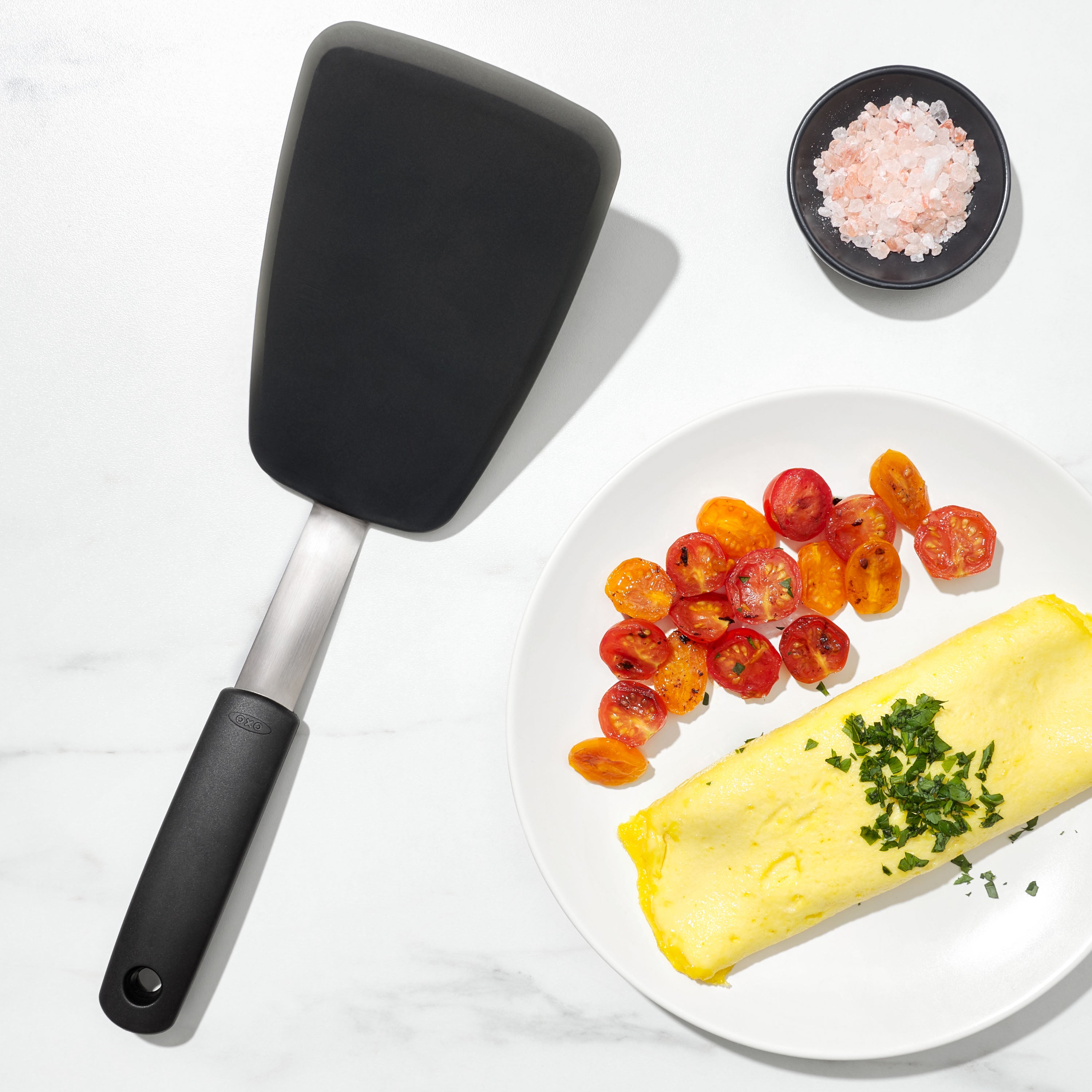 OXO Good Grips siliconen spatel - 32 cm - flexibel